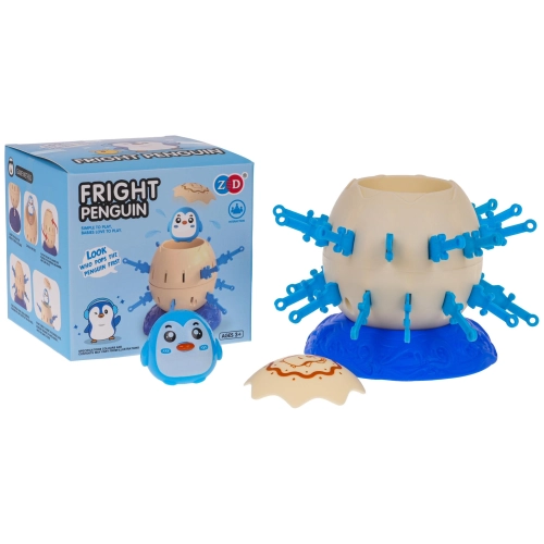 Gra Zręcznościowa Skaczący Pingwin