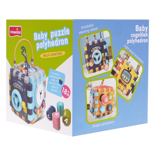 Wielofunkcyjna Rozkładana Kostka