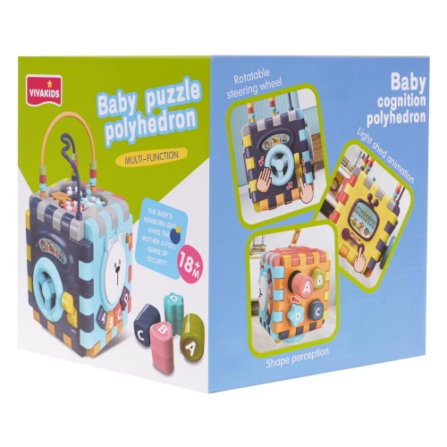 Wielofunkcyjna Rozkładana Kostka