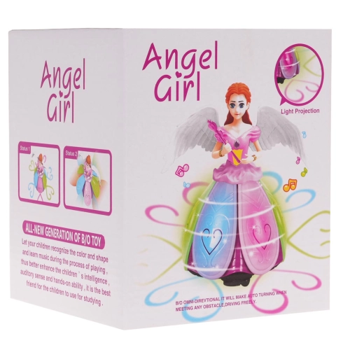 Tańcząca Interaktywna Wróżka Angel