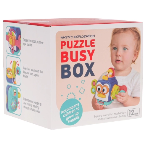 Multifunkcyjna Zabawka Dla Najmłodszych