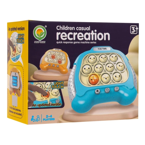 Gra Zręcznościowa Pad Niebieski