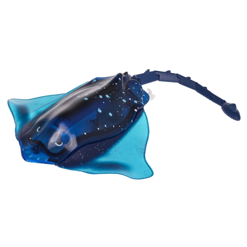 Ryba Płaszczka R/C Niebieska