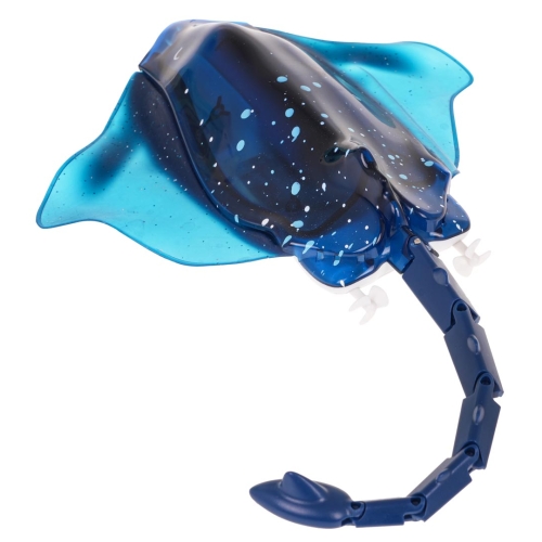 Ryba Płaszczka R/C Niebieska