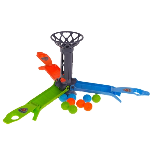 Gra Zręcznościowa KTO PIERWSZY