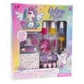 Zestaw Do Robienia Paznokci Jednorożec