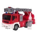 Straż Pożarna z Funkcją Wody, Świateł i Dźwięku 1:16