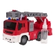 Straż Pożarna z Funkcją Wody, Świateł i Dźwięku 1:16