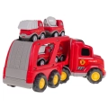 Zestaw Pojazdów Laweta + Autka Straż Pożarna
