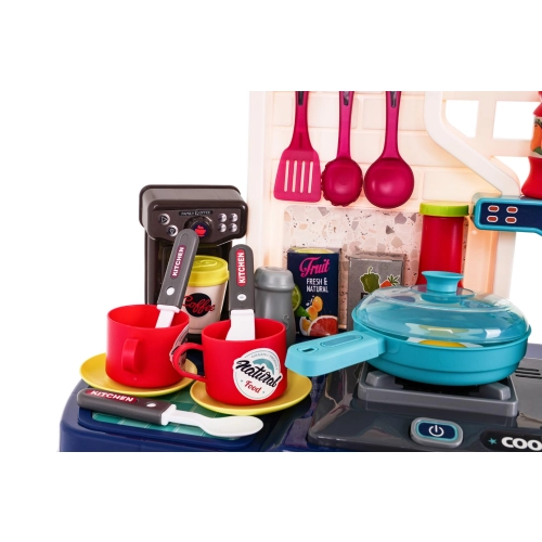 Kuchnia Aneks Kuchenny z Funkcją Świateł, Dźwięku i Wody 53el.