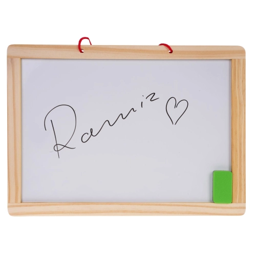 Drewniana Tablica + Akcesoria