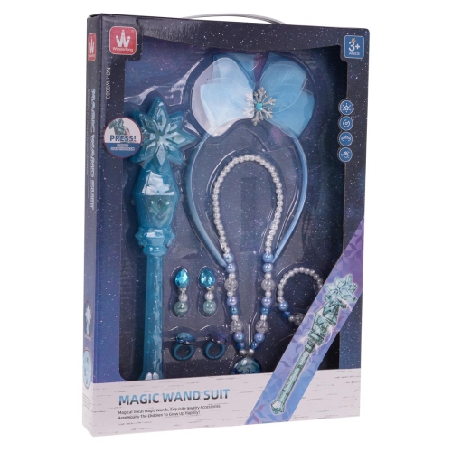 MEGA Zestaw Małej Księżniczki