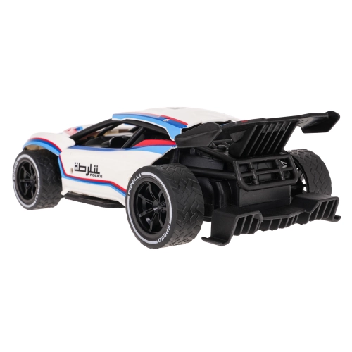 Autko Metalowe Speed 1:20 R/C Białe