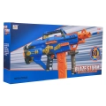 MEGA Karabin Blaze Storm Na Pociski Niebieski