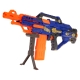 MEGA Karabin Blaze Storm Na Pociski Niebieski