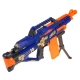 MEGA Karabin Blaze Storm Na Pociski Niebieski