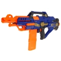 MEGA Karabin Blaze Storm Na Pociski Niebieski