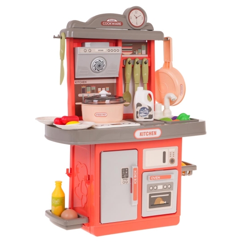 Kuchnia Aneks Kuchenny z Funkcją Dźwięku 28el. Różowa