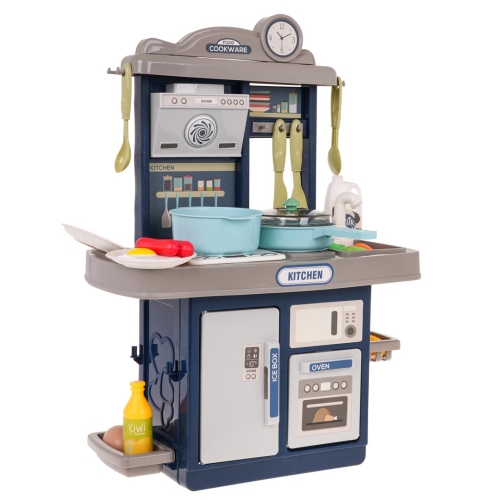 Kuchnia Aneks Kuchenny z Funkcją Dźwięku 28el. Niebieska