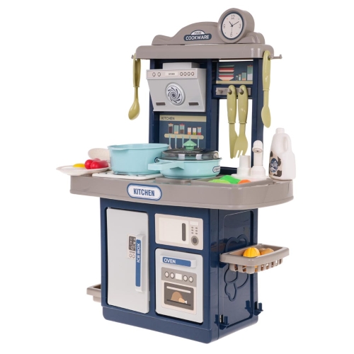 Kuchnia Aneks Kuchenny z Funkcją Dźwięku 28el. Niebieska