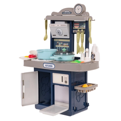 Kuchnia Aneks Kuchenny z Funkcją Dźwięku 28el. Niebieska