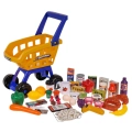 MEGA Supermarket Z Koszykiem + Akcesoria
