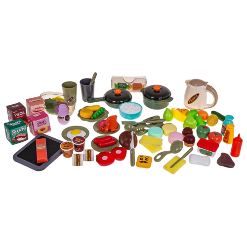 Kuchnia Aneks Kuchenny z Funkcją Świateł i Dźwięku 87el.