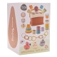 Zestaw Zabawek z Sorterem 32el.