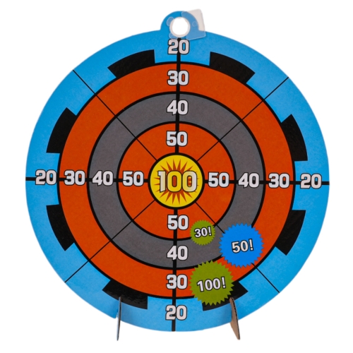 Pistolet z Wyrzutnią Samolotową 5w1 Pomarańczowy