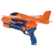 Pistolet z Wyrzutnią Samolotową 5w1 Pomarańczowy