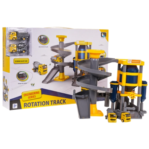 Tor Plac Budowy + Akcesoria