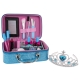 Zestaw Do Makijażu Śnieżna Księżniczka z Walizką