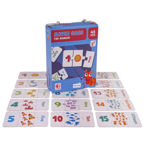 Gra Edukacyjna Liczby