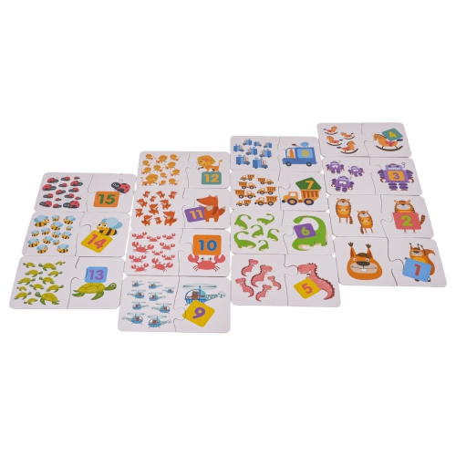 Gra Edukacyjna Matematyczna Liczby