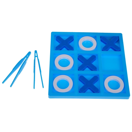 Gra Logiczna Kółko i Krzyżyk Wersja Pingwin