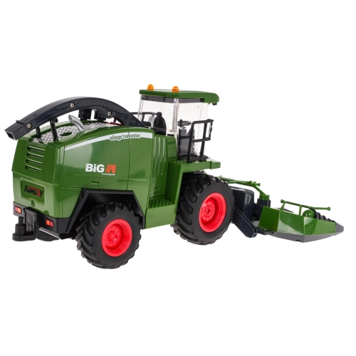 Kombajn do Zboża i Kukurydzy 2w1 R/C