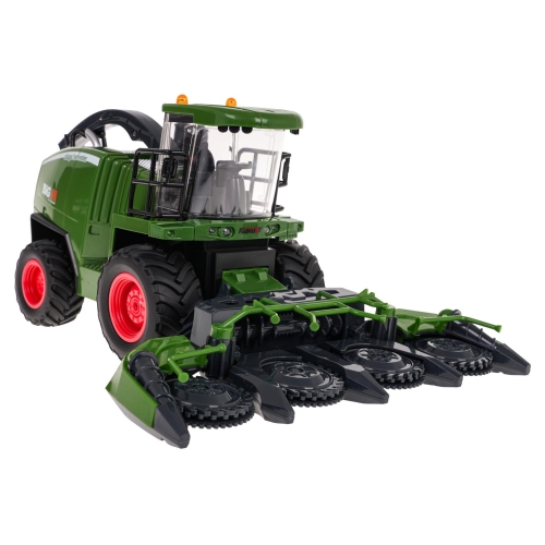 Kombajn do Zboża i Kukurydzy 2w1 R/C