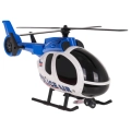Zestaw Helikopter + Autko Policja