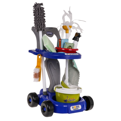 MEGA Zestaw Sprzątający + Akcesoria