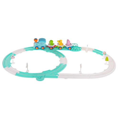 Kolejka Tor Wesoły Dinuś 33el.