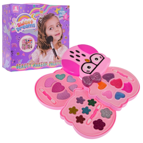 Zestaw Do Makijażu Sowa