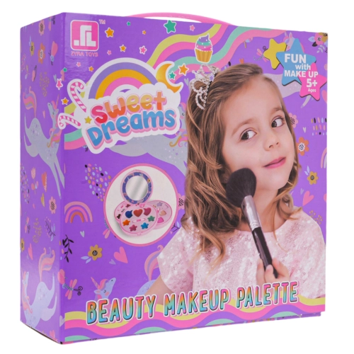 Zestaw Do Makijażu Jednorożec
