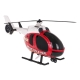Zestaw Helikopter + Autko Straż Pożarna