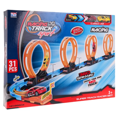 Tor Wyścigowy 31el.