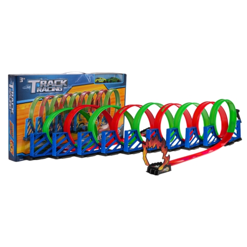 Wyrzutnia Tor Wyścigowy SPEED POWER