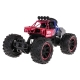 Crawler REAL ROCK z Funkcją Dymu R/C Czerwony