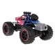 Crawler REAL ROCK z Funkcją Dymu R/C Czerwony