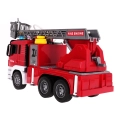 Pojazd Straż pożarna z Funkcją Wody