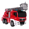 Pojazd Straż pożarna z Funkcją Wody