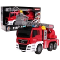 Pojazd Straż pożarna z Funkcją Wody
